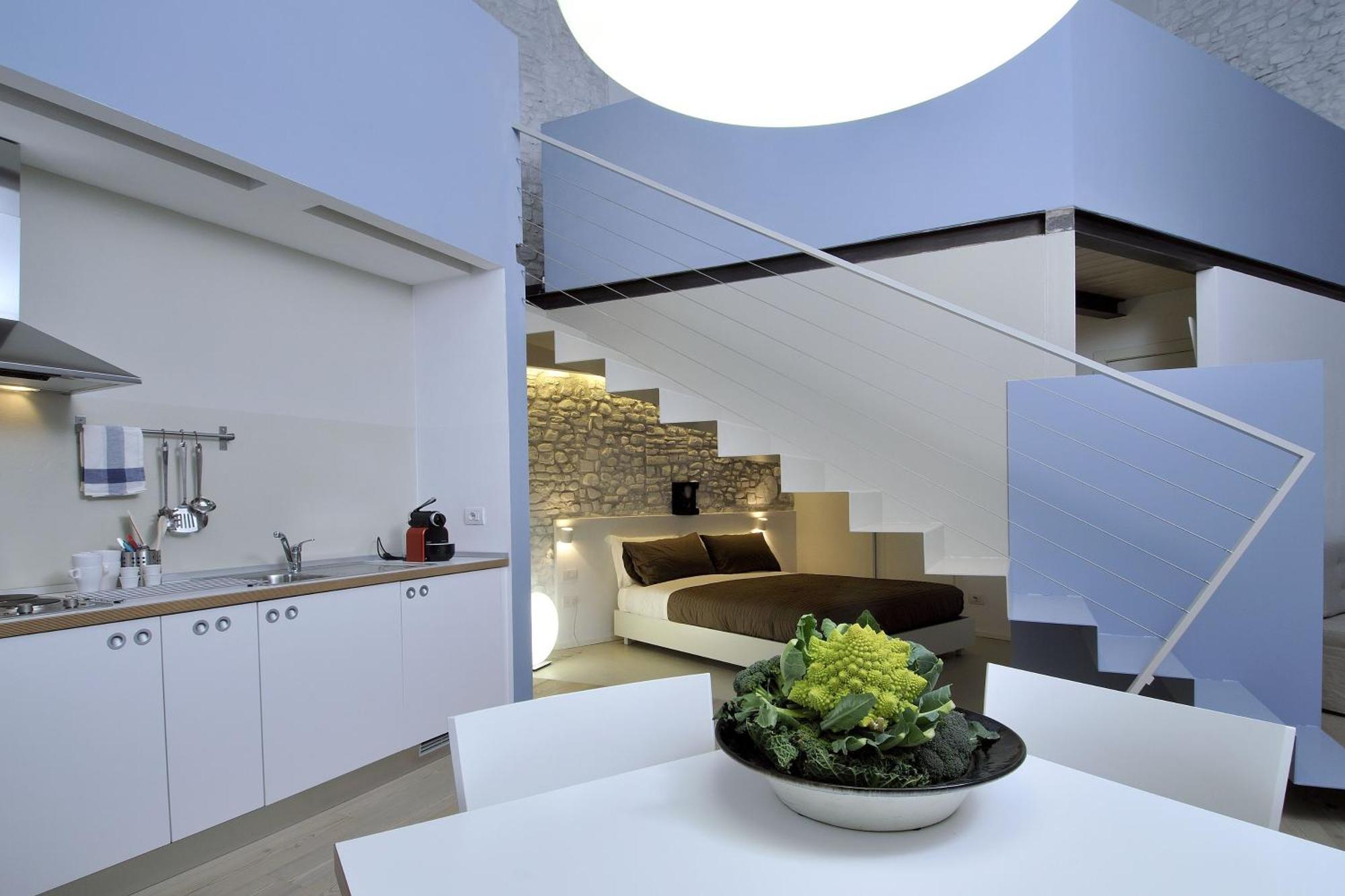 Apartahotel Aruch Florencia