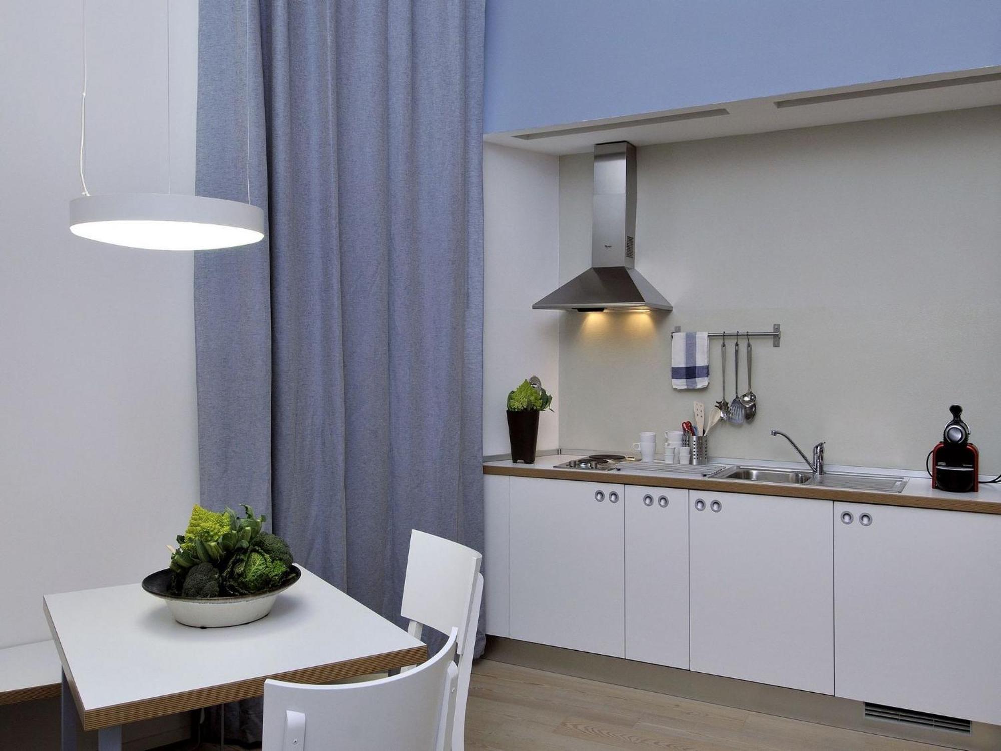 Apartahotel Aruch Florencia
