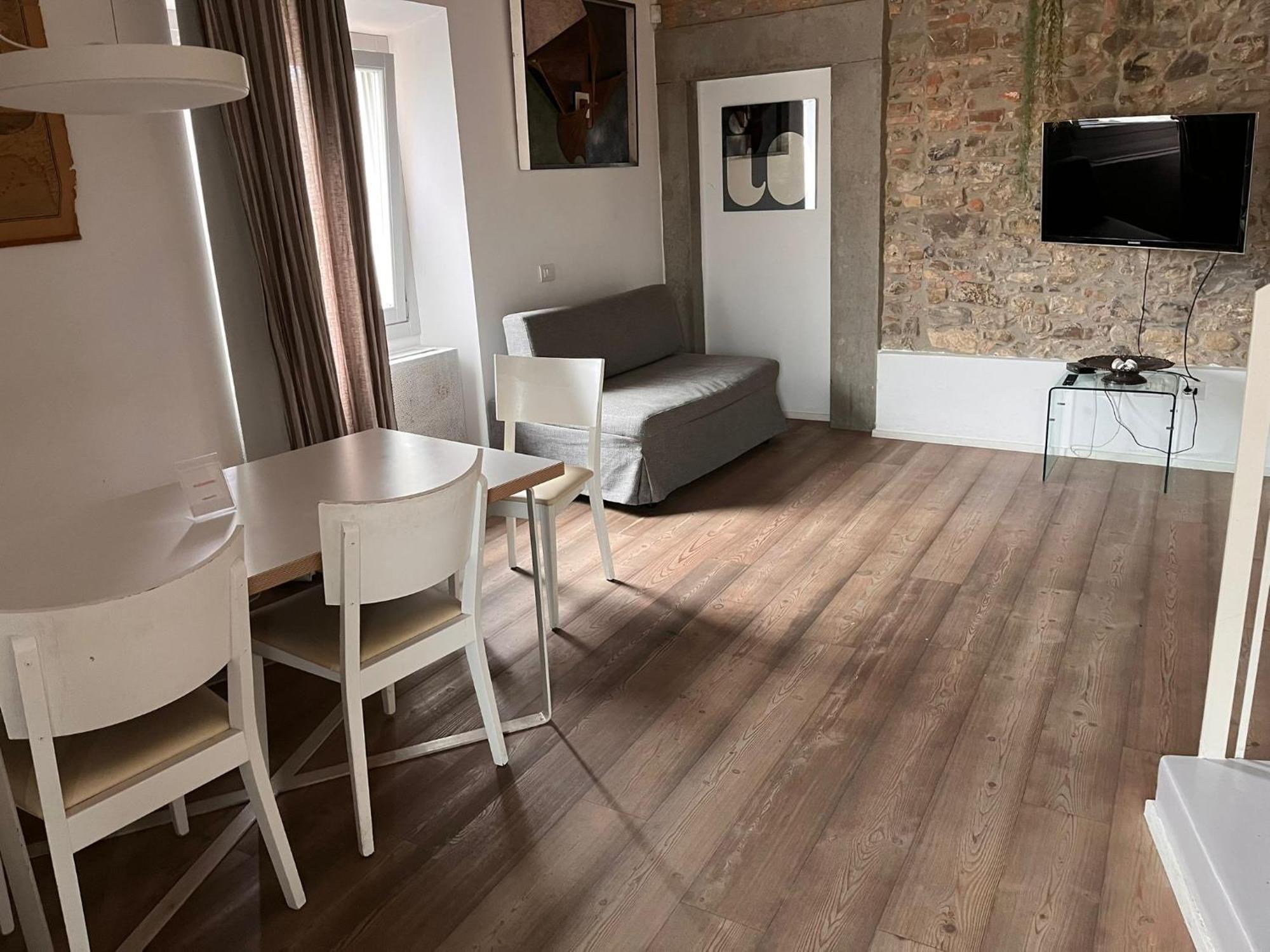 Aruch Apartahotel Florencia